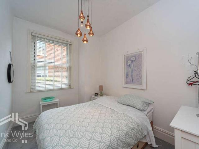 Flat for sale in Lytham St Annes, Fylde