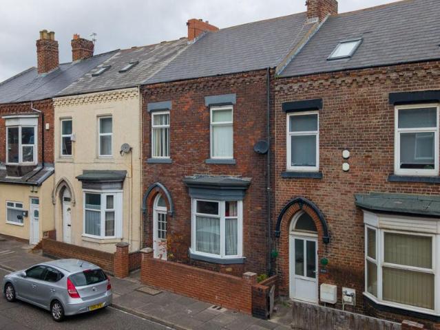 Flat for sale in Monkwearmouth, Sunderland
