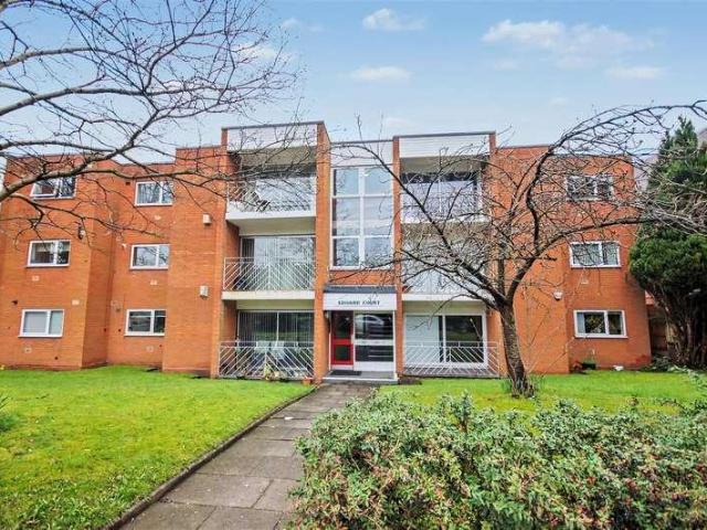 Flat for sale in Birmingham, West Midlands