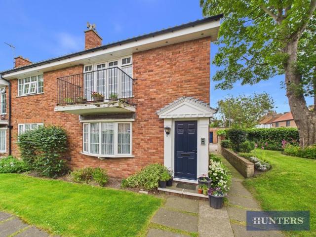 Flat for sale in The Pastures, Filey