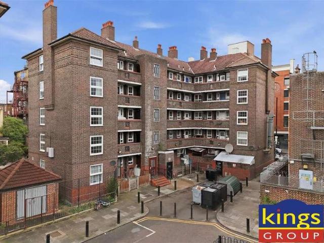 Flat for sale in Bethnal Green, Greater London