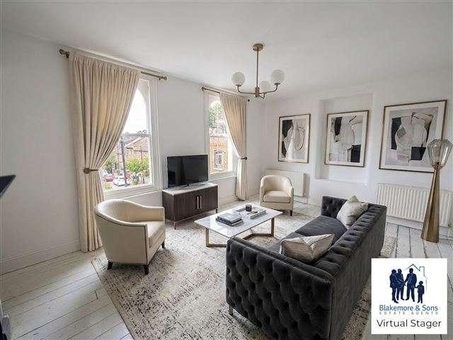 Flat for sale in Peckham, Greater London