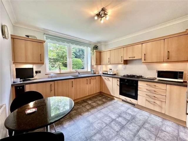 Flat for sale in Branksome Park, Poole