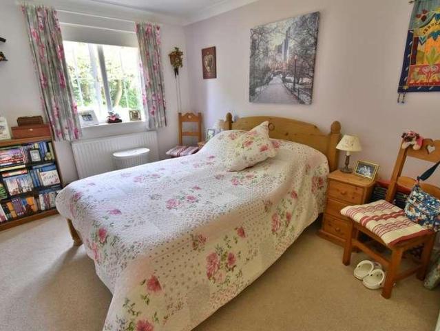 Flat for sale in Ferndown, East Dorset