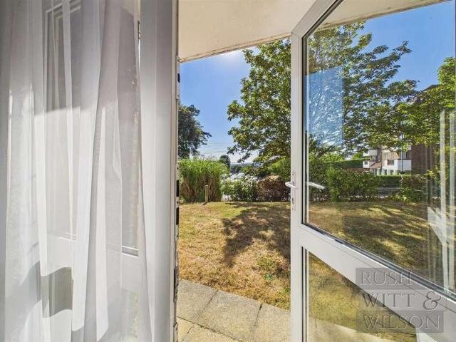 Flat for sale in Old Town, Heathlands