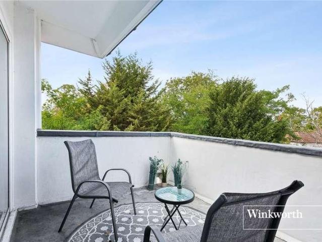 Flat for sale in Church End, Greater London