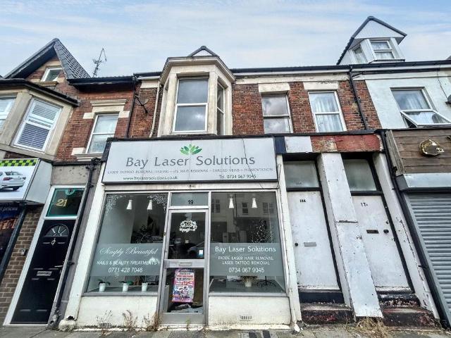 Flat for sale in Whitley Bay, North Tyneside