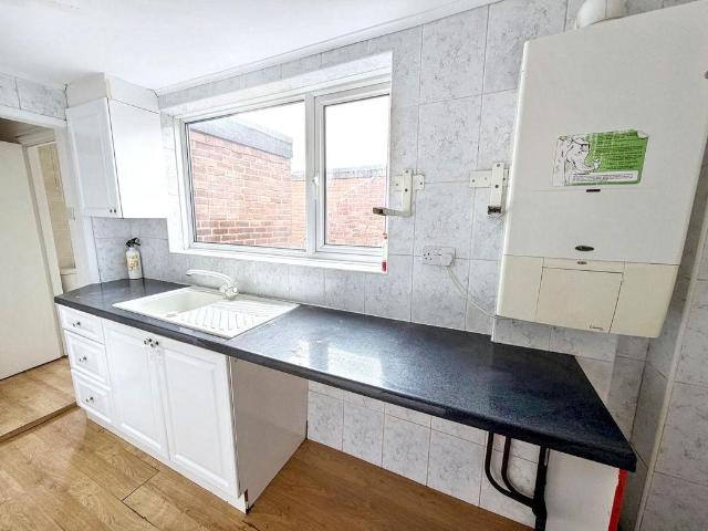 Flat for sale in Wallsend, Tyne And Wear