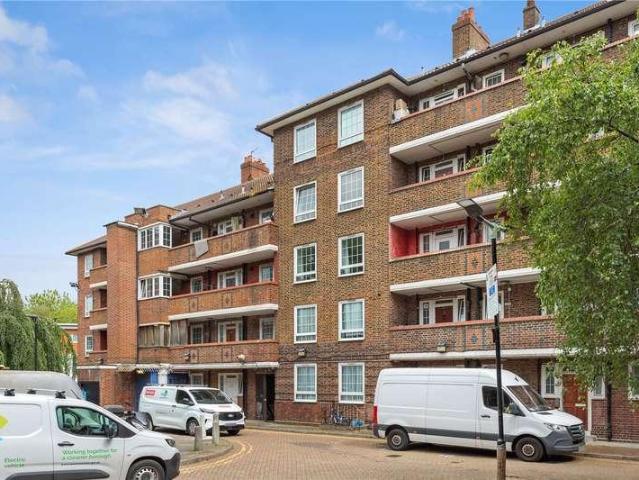 Flat for sale in Spitalfields, Whitechapel