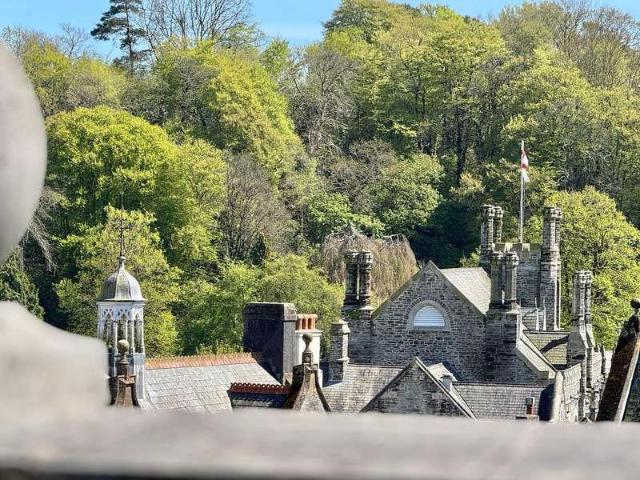 Flat for sale in Weir Quay, Devon