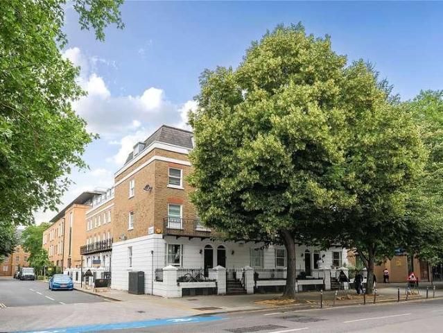 Flat for sale in King's Cross, Greater London