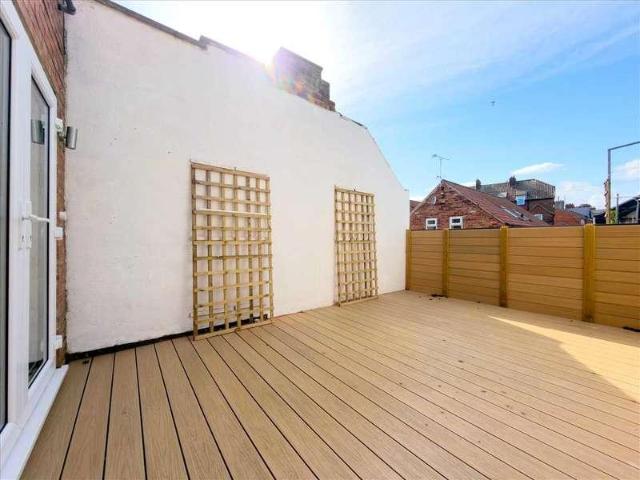 Flat for sale in The Pastures, Filey