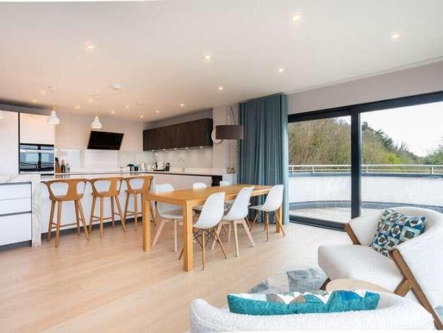 Flat for sale in Hythe, Folkestone