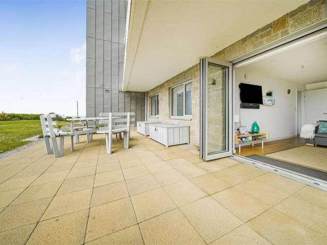 Flat for sale in Newquay, Cornwall