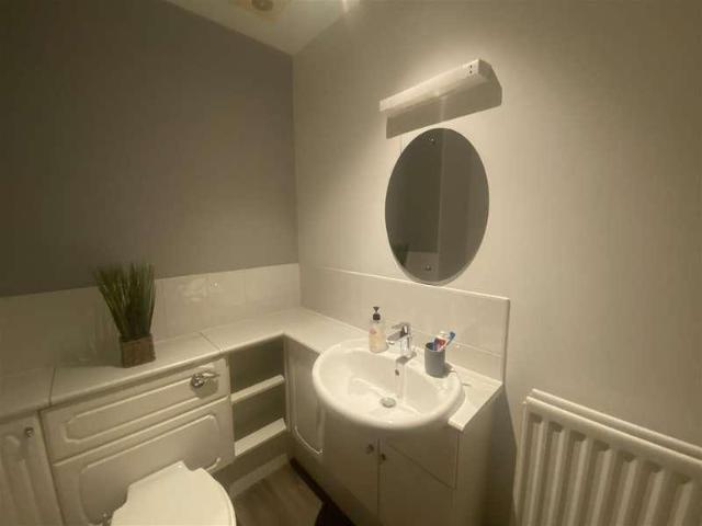 Flat for sale in Woodkirk, West Yorkshire