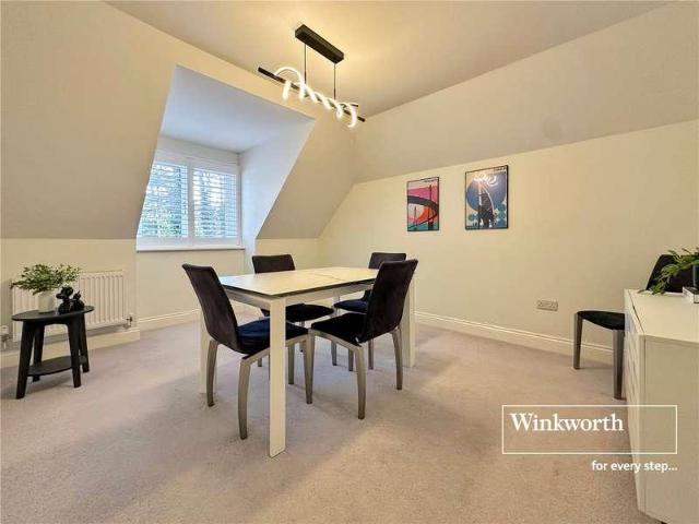 Flat for sale in Parley Cross, West Parley