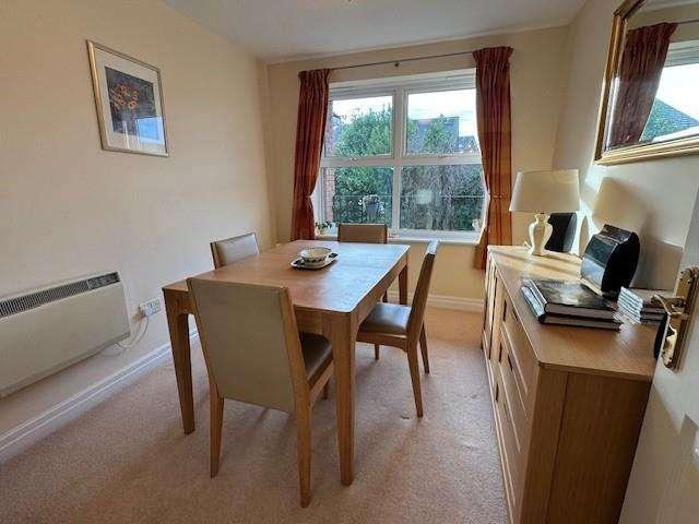 Flat for sale in Lytham, Lancashire