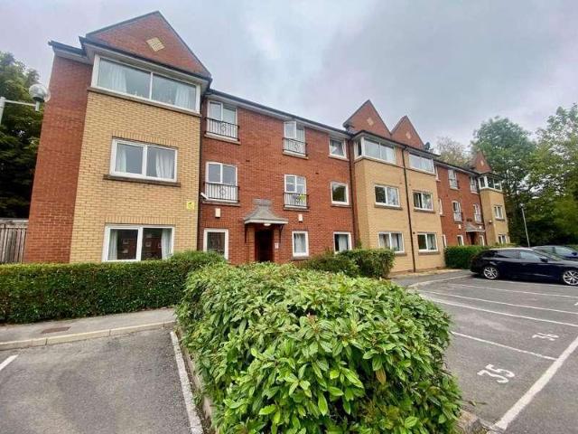Flat for sale in Georgia, Greater Manchester