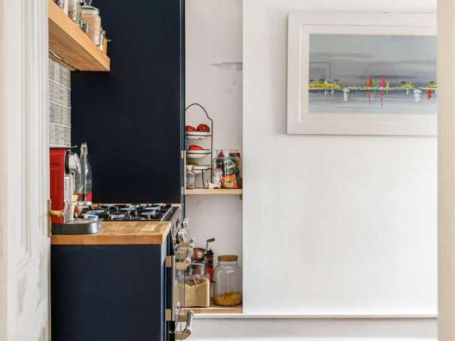 Flat for sale in Bridford, Devon