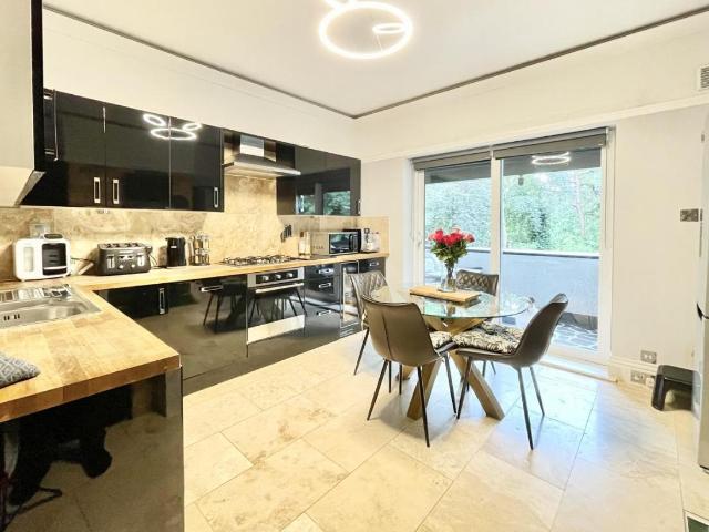 Flat for sale in Talbot Village, Bournemouth