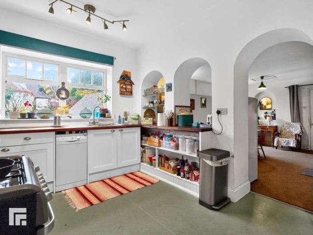 Flat for sale in Falcon Lodge, Wales