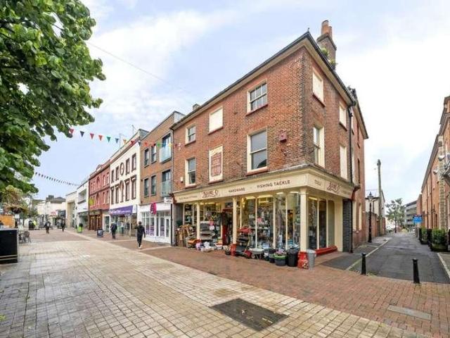 Flat for sale in Old Town, Poole