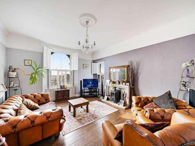 Flat for sale in Weston-super-mare, North Somerset