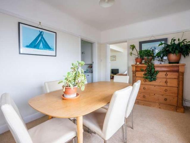 Flat for sale in Sandbanks, Poole