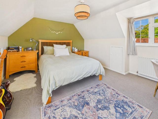 Flat for sale in Cross In Hand, East Sussex