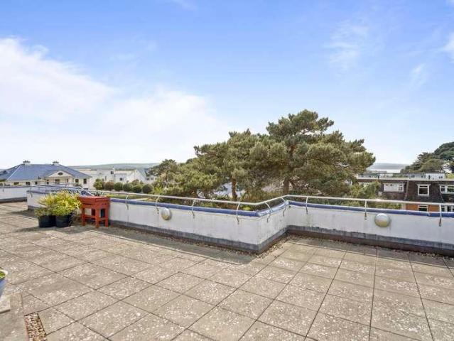 Flat for sale in Sandbanks, Poole
