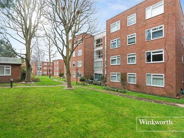Flat for sale in Church End, Greater London