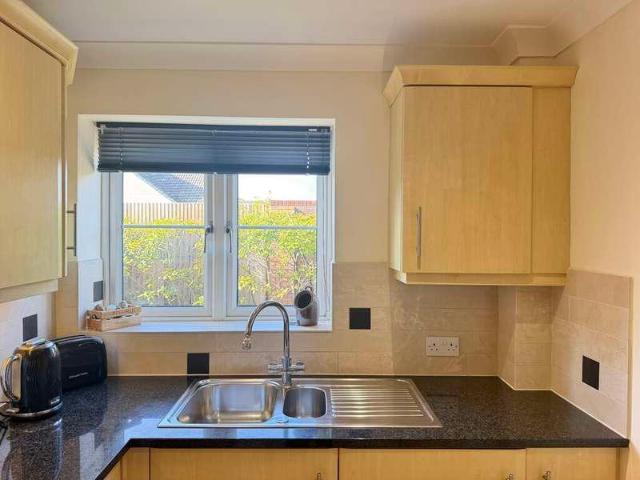 Flat for sale in Broadstone, Poole