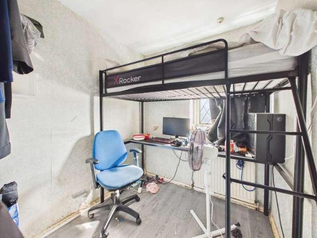 Flat for sale in Old Wharf, City Of Leicester