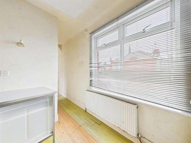 Flat for sale in Liscard