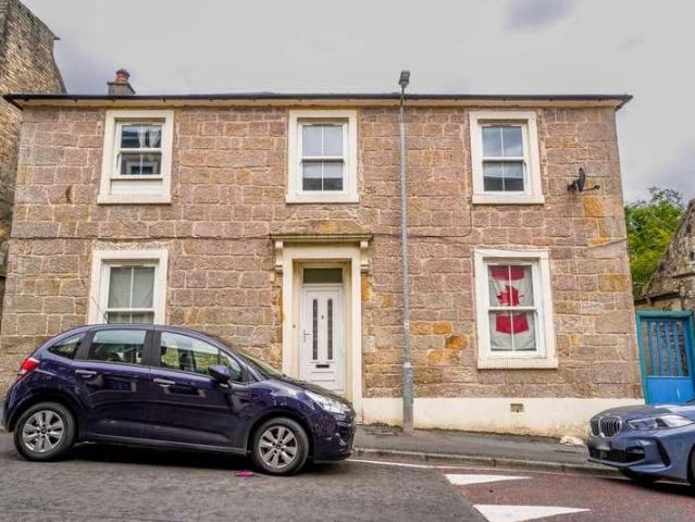 Flat for sale in Kilmarnock
