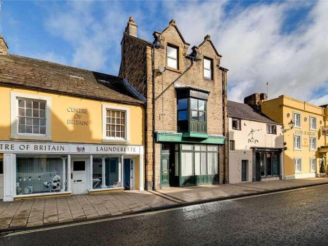 Flat for sale in Haltwhistle, Northumberland