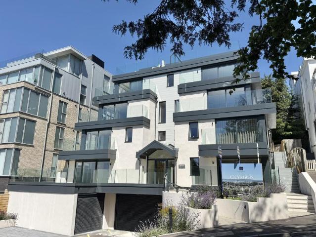 Flat for sale in Poole