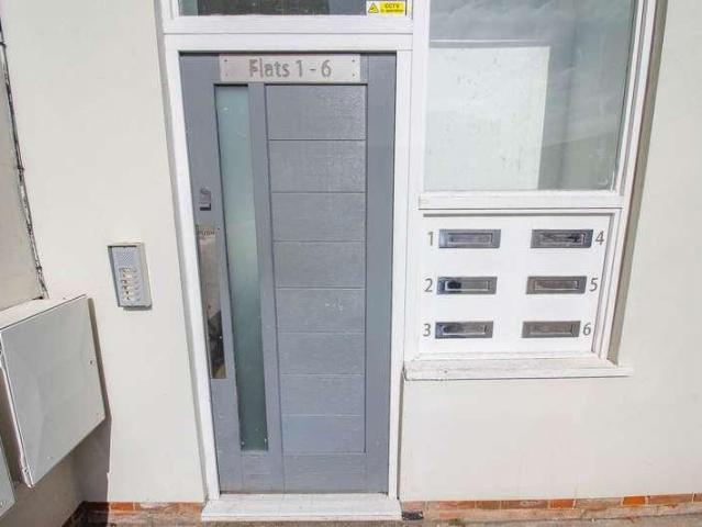 Flat for sale in Weston-super-mare, North Somerset
