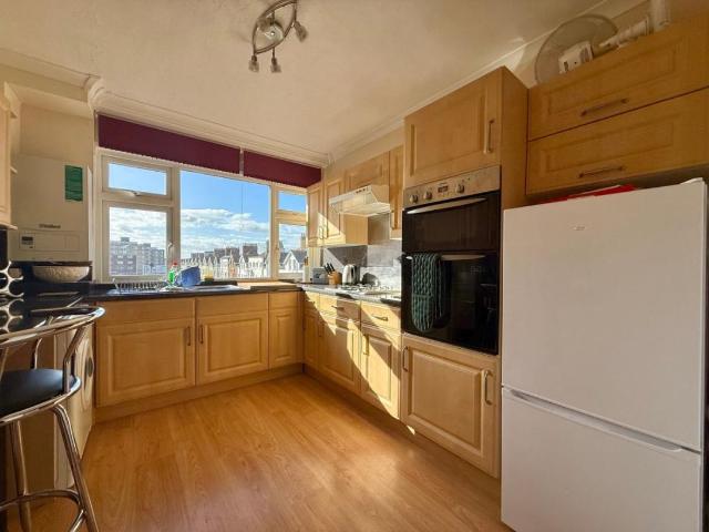 Flat for sale in Central, Heathlands