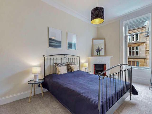 Flat for sale in Glasgow, Partickhill