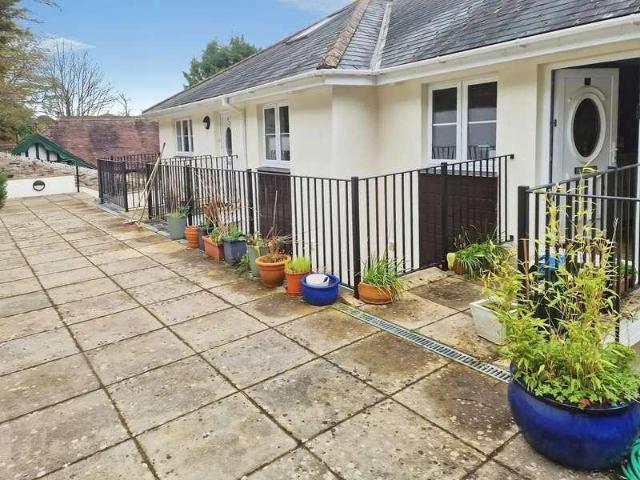 Flat for sale in Bridford, Devon