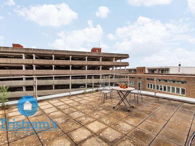 Flat for sale in Haddon, East Midlands