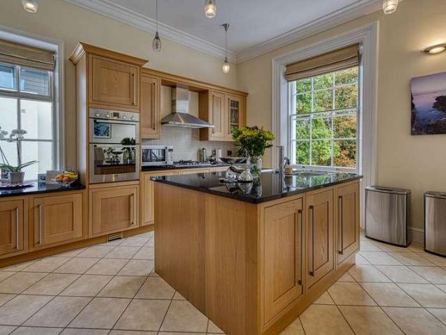 Flat for sale in Newtown, Two Mills
