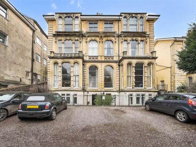 Flat for sale in Bristol, Tyndall's Park