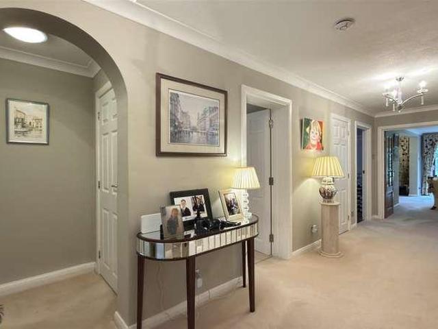Flat for sale in Branksome Chine, Canford Cliffs