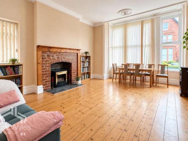 Flat for sale in Lancashire
