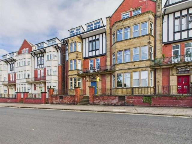 Flat for sale in New Brighton, Liscard