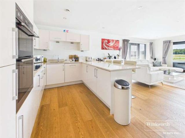 Flat for sale in West Berkshire