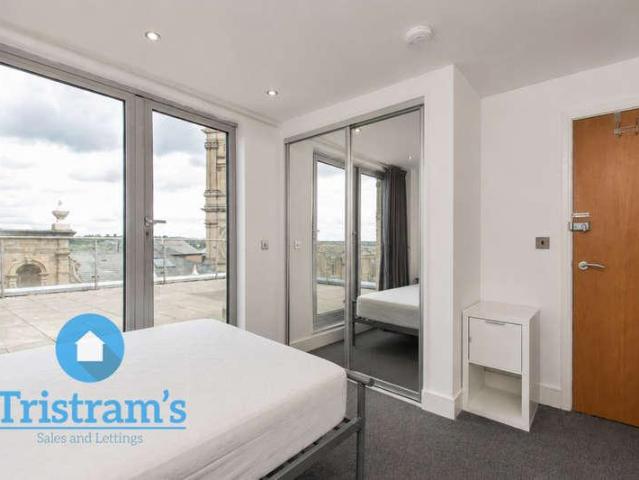 Flat for sale in Haddon, East Midlands