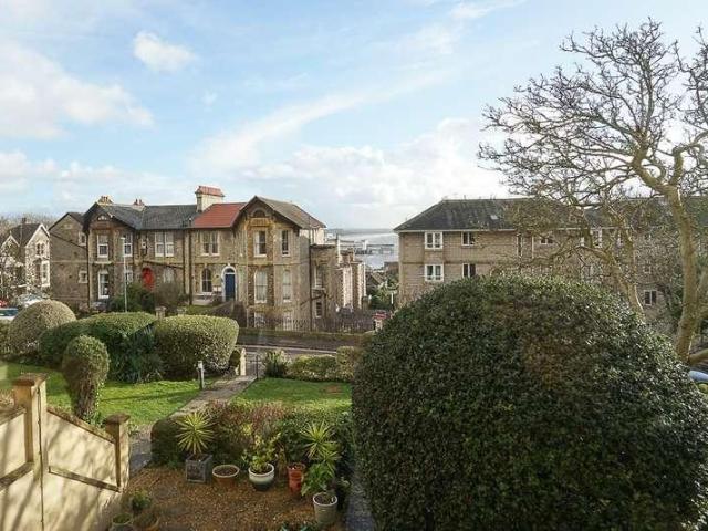 Flat for sale in Weston-super-mare, North Somerset